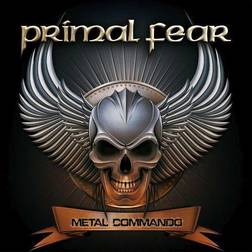 Metal Commando (Vinyl)