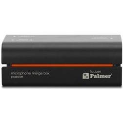 Palmer Passive Mikrofon Merge Box