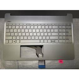 HP Top Cover nFPR W/Keyboard NSV