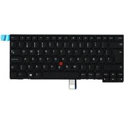 Lenovo Keyboard danish