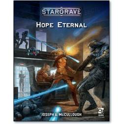 Stargrave: Hope Eternal-Joseph A. McCullough