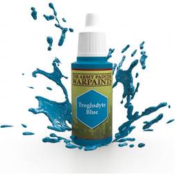 The Army Painter Warpaints Troglodyte Blue 18ml