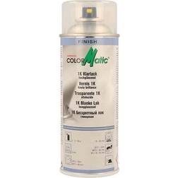 Motip ColorMatic klarlak højglans 400 Transparent 0.4L