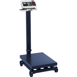 Steinberg Báscula De Plataforma 600 kg / 100 g LCD