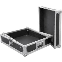 Roadinger Mixer case Pro MCV-19 variable bk 12U