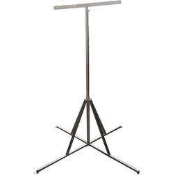 Blue Electric stand for work lighting 6 M