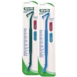 GUM Proxabrush Classic Manche En Plastique Pour Brossette Interdentaire