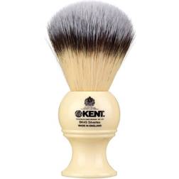 Kent Brushes Ivory Silvertex Synthetic Shaving Brush