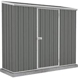 Absco Sheds Space Saver 23081SK (Building Area 21 sqft)