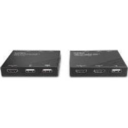 Lindy KVM Extender 1920 x 1080