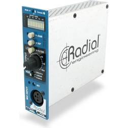 Radial POWERPRE 500 Microphone Preamplifier