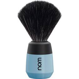 Nom MAX Shaving Brush Black Fibre Fjord