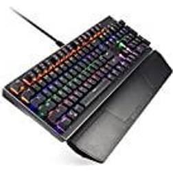 Varr Mekaniskt tangentbord RGB