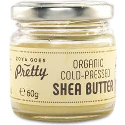 Zoya Goes Pretty Organic Cold-pressed Pure Shea Butter