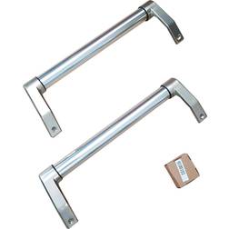 Bertazzoni Master Series Handle Kit For 24" Bottom Mount Refrigerators