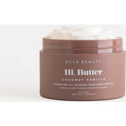 NCLA Beauty Hi Butter Coconut Vanilla 200 200ml
