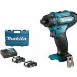 Makita Taladro Atornillador 12v Cxt 35nm 2a Df033dsae