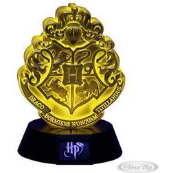 Harry Potter 3D Leuchte Icon Light Hogwarts Crest Lucina notturna