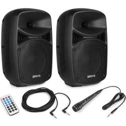 Vonyx VPS082A 400W Plug and Play Speaker Set