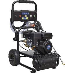Sealey Pressure Washer 220 Bar 540L/Hr Self-priming 6.5HP Petrol