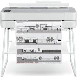 HP DesignJet Studio Steel 24-in