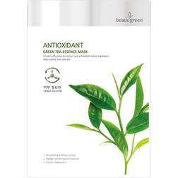 BEAUUGREEN Korean face mask GREEN TEA