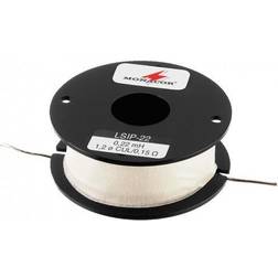 Monacor LSIP-22 Luidsprekerluchtspoel 0.22 mH