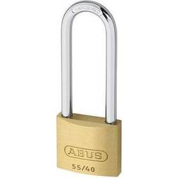 ABUS 5540LS63 55/40HB63 40mm Brass Padlock Shackle