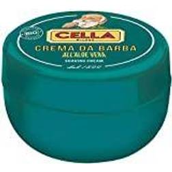 Cella Crema Da Barba Bio All'Aloe Vera 150 ml