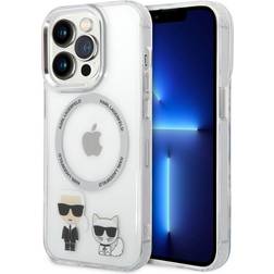 Karl Lagerfeld iPhone 14 Pro MagSafe Case