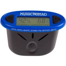 Music Nomad The HumiReader - Humidity Temperature 3