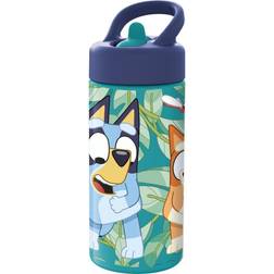 Euromic Bluey Vattenflaska 410ml