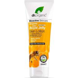 Dr. Organic Royal Jelly Lotion, 200 Milliliters 200ml