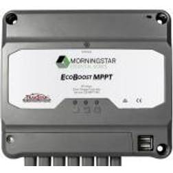 Morningstar EcoBoost Régulateur de charge solaire MPPT 12 V, 24 V 20 A