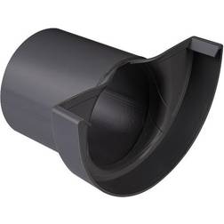 Plastmo Grå Grafit Nr. 11/75 Endebund M/Tud
