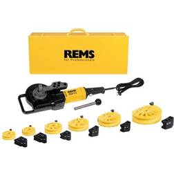 Rems Rohrbieger Curvo Set 10 bis 40 mm