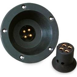 Sinuslive Car-HiFi Luidspreker Box Plug
