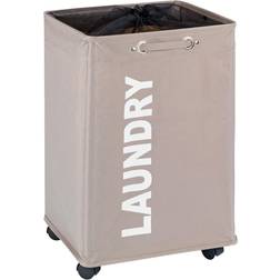 Wenko Cesto per la Biancheria 79L 140 x 60 x 33