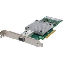 LevelOne GNC-0201 Netzwerkadapter (Mini PCI Express) Netzwerkkarte, Silber