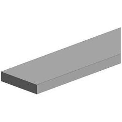 Evergreen Polystyrene Square (L x W x H) 350 x 1 x 1 mm 10 pc(s)