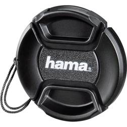 Hama Smart-Snap, Sort, Digitalt 5,5 Front Lens Cap