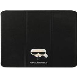 Karl Lagerfeld KLFC11OKMK iPad Pro 2021 Book Cover