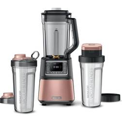 Sencor SBU 7876GD 1.5L 1500W 220V 8 Lames Titane Plastique Rose