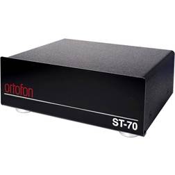 Ortofon ST-70 Dual mono step-up transformer, svart