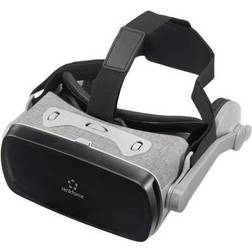 Renkforce Casque de réalité virtuelle RF-VRG-300 gris-noir