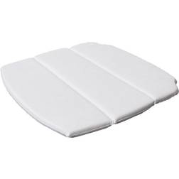 Cane-Line Breeze hynde Chair Cushions Grey, White