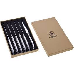 Laguiole Grillknivar 6-pack Stål Knivset