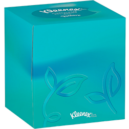 Andrex Kleenex Mindfulness Collection Ansigtsservietter Cube 48 stk