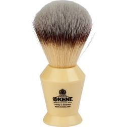 Kent Brushes Infinity Silvertex Synthetic Shaving Brush