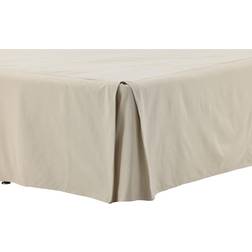 Venture Home Ziggy Sängkappa Beige (200x180cm)